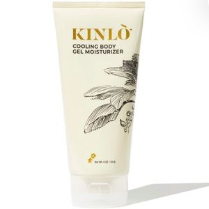 Kinlo Cooling Body Gel Moisturizer
